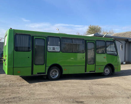 Зеленый Богдан А 092, объемом двигателя 4.57 л и пробегом 560 тыс. км за 7600 $, фото 6 на Automoto.ua