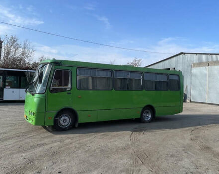 Зеленый Богдан А 092, объемом двигателя 4.57 л и пробегом 560 тыс. км за 7600 $, фото 3 на Automoto.ua