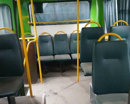 Зелений Богдан А-092, об'ємом двигуна 4.57 л та пробігом 500 тис. км за 5500 $, фото 1 на Automoto.ua