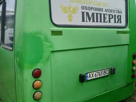 Зелений Богдан А-092, об'ємом двигуна 4.57 л та пробігом 500 тис. км за 5000 $, фото 1 на Automoto.ua