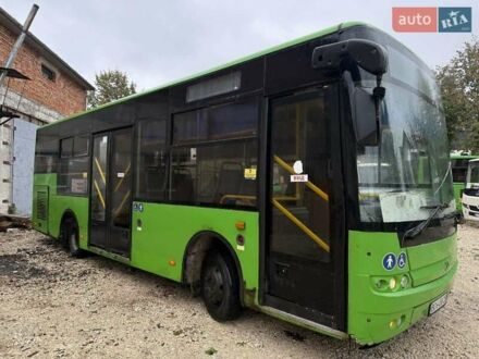 Зеленый Богдан А 092, объемом двигателя 5.19 л и пробегом 550 тыс. км за 25500 $, фото 1 на Automoto.ua