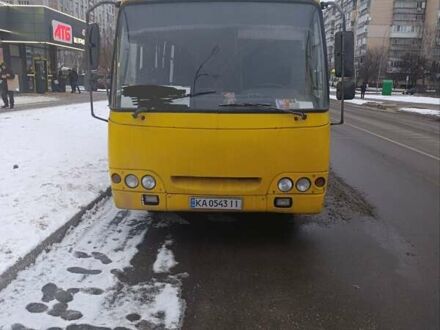 Богдан А-09201 (E-1) 2005 у Броварах на Automoto.ua Жовтий Богдан А-09201 (E-1), об'ємом двигуна 4.75 л та пробігом 1 тис. км за 6500 $, фото 1 на Automoto.ua