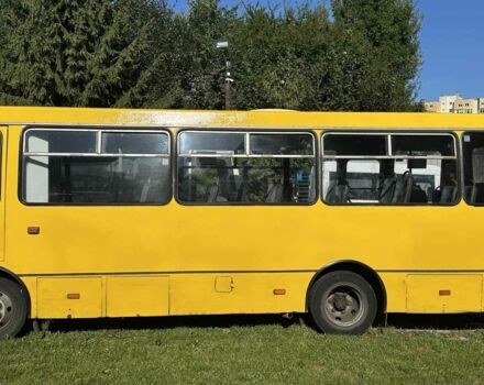 Богдан А-09202, объемом двигателя 4.57 л и пробегом 0 тыс. км за 3500 $, фото 7 на Automoto.ua