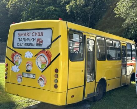 Богдан А-09202, объемом двигателя 4.57 л и пробегом 0 тыс. км за 3500 $, фото 6 на Automoto.ua