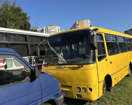 Богдан А-09202, объемом двигателя 4.57 л и пробегом 0 тыс. км за 3500 $, фото 4 на Automoto.ua