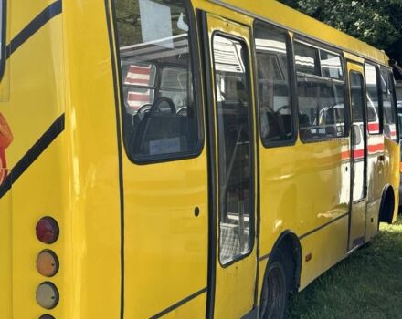 Богдан А-09202, объемом двигателя 4.57 л и пробегом 0 тыс. км за 3500 $, фото 5 на Automoto.ua