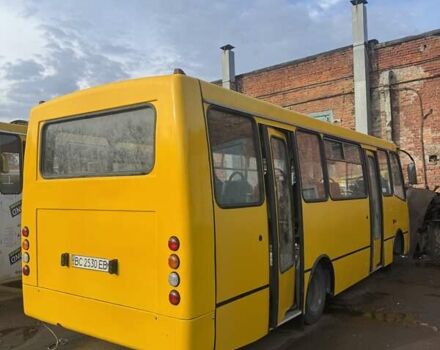 Богдан А-09202, объемом двигателя 0 л и пробегом 350 тыс. км за 10700 $, фото 3 на Automoto.ua