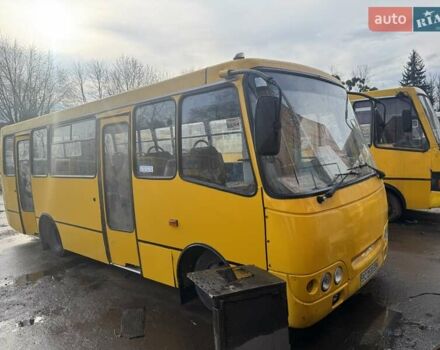 Богдан А-09202, объемом двигателя 0 л и пробегом 350 тыс. км за 10700 $, фото 1 на Automoto.ua