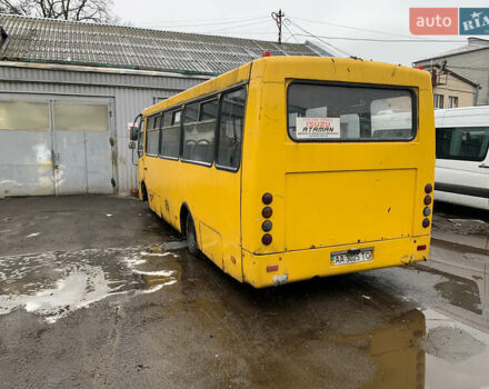 Желтый Богдан А-09202, объемом двигателя 4.5 л и пробегом 900 тыс. км за 4600 $, фото 2 на Automoto.ua
