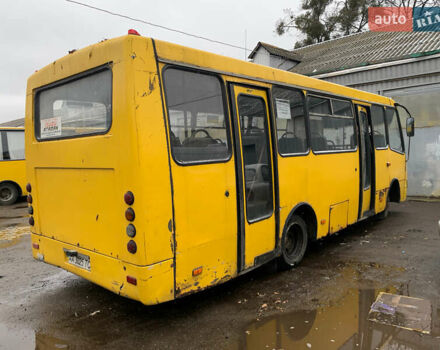 Желтый Богдан А-09202, объемом двигателя 4.5 л и пробегом 900 тыс. км за 4600 $, фото 4 на Automoto.ua