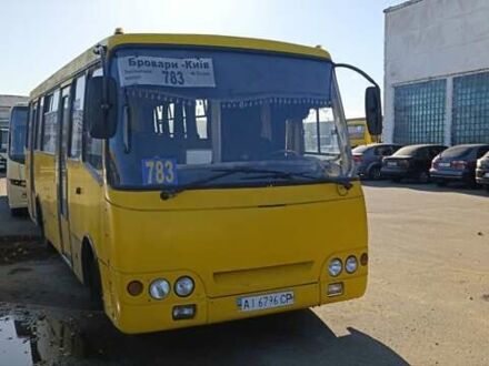 Богдан А-09202 2004 у Броварах на Automoto.ua Жовтий Богдан А-09202, об'ємом двигуна 4.67 л та пробігом 500 тис. км за 3200 $, фото 1 на Automoto.ua