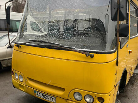 Богдан А-09202 2006 в Киеве на Automoto.ua Желтый Богдан А-09202, объемом двигателя 4.5 л и пробегом 900 тыс. км за 4600 $, фото 1 на Automoto.ua