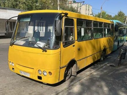 Богдан А-09202 2006 в Львове на Automoto.ua Желтый Богдан А-09202, объемом двигателя 4.57 л и пробегом 800 тыс. км за 6800 $, фото 1 на Automoto.ua