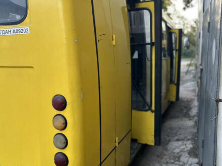 Богдан А-09202 2007 в Тернополе на Automoto.ua Желтый Богдан А-09202, объемом двигателя 0 л и пробегом 599 тыс. км за 3999 $, фото 1 на Automoto.ua