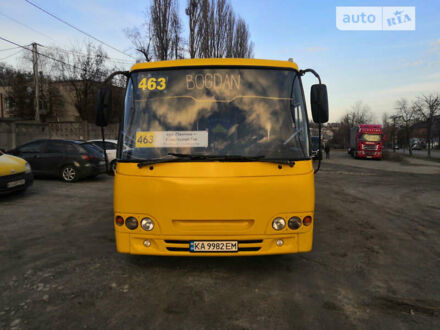 Богдан А-09202 2007 в Киеве на Automoto.ua Желтый Богдан А-09202, объемом двигателя 4.57 л и пробегом 500 тыс. км за 11000 $, фото 1 на Automoto.ua