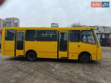 Богдан А-09202 2008 в Киеве на Automoto.ua Желтый Богдан А-09202, объемом двигателя 4.57 л и пробегом 500 тыс. км за 7500 $, фото 1 на Automoto.ua