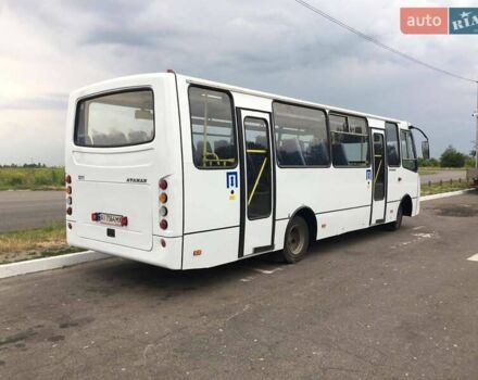 Белый Богдан А 093, объемом двигателя 5.19 л и пробегом 850 тыс. км за 30000 $, фото 2 на Automoto.ua