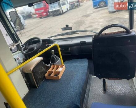 Бежевый Богдан А 093, объемом двигателя 4.8 л и пробегом 300 тыс. км за 22500 $, фото 19 на Automoto.ua