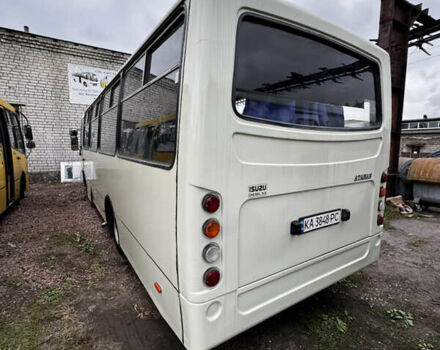 Богдан А-093 2012 у Києві на Automoto.ua Бежевий Богдан А-093, об'ємом двигуна 4.57 л та пробігом 350 тис. км за 11000 $, фото 3 на Automoto.ua