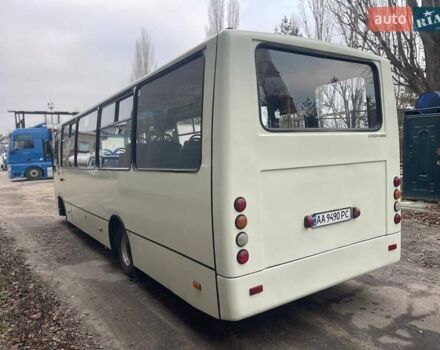 Бежевый Богдан А 093, объемом двигателя 4.8 л и пробегом 300 тыс. км за 22500 $, фото 20 на Automoto.ua