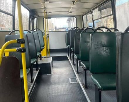 Бежевый Богдан А 093, объемом двигателя 4.8 л и пробегом 300 тыс. км за 22500 $, фото 16 на Automoto.ua