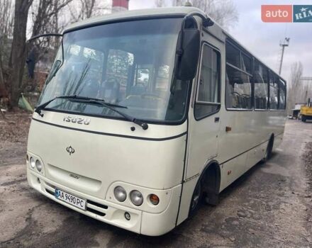 Бежевый Богдан А 093, объемом двигателя 4.8 л и пробегом 300 тыс. км за 22500 $, фото 21 на Automoto.ua