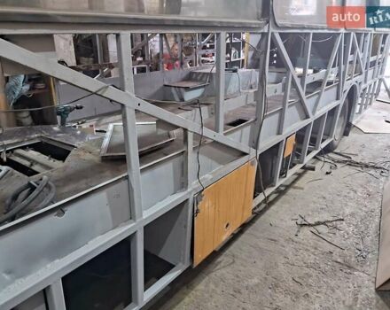 Бежевый Богдан А 093, объемом двигателя 4.8 л и пробегом 300 тыс. км за 22500 $, фото 7 на Automoto.ua