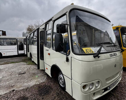 Богдан А-093 2012 у Києві на Automoto.ua Бежевий Богдан А-093, об'ємом двигуна 4.57 л та пробігом 350 тис. км за 11000 $, фото 6 на Automoto.ua