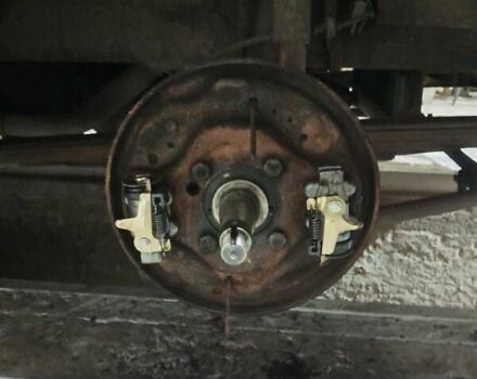 Бежевый Богдан А 093, объемом двигателя 4.8 л и пробегом 300 тыс. км за 22500 $, фото 3 на Automoto.ua