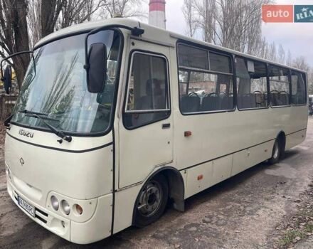 Бежевый Богдан А 093, объемом двигателя 4.8 л и пробегом 300 тыс. км за 22500 $, фото 8 на Automoto.ua