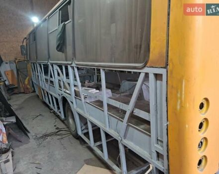 Бежевый Богдан А 093, объемом двигателя 4.8 л и пробегом 300 тыс. км за 22500 $, фото 6 на Automoto.ua