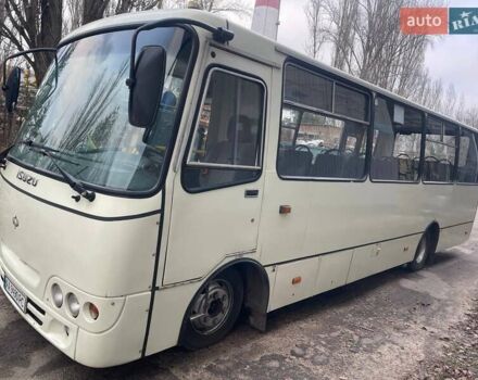 Бежевый Богдан А 093, объемом двигателя 4.8 л и пробегом 300 тыс. км за 22500 $, фото 18 на Automoto.ua