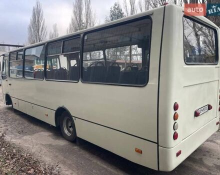 Бежевый Богдан А 093, объемом двигателя 4.8 л и пробегом 300 тыс. км за 22500 $, фото 12 на Automoto.ua