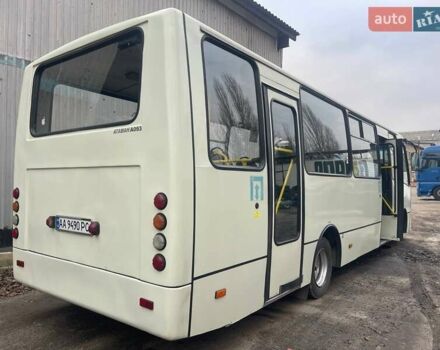 Бежевый Богдан А 093, объемом двигателя 4.8 л и пробегом 300 тыс. км за 22500 $, фото 13 на Automoto.ua