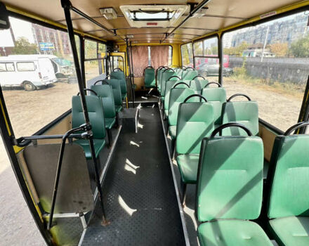 Жовтий Богдан А-093, об'ємом двигуна 4.57 л та пробігом 480 тис. км за 10500 $, фото 8 на Automoto.ua