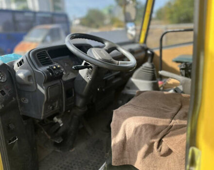 Жовтий Богдан А-093, об'ємом двигуна 4.57 л та пробігом 480 тис. км за 10500 $, фото 10 на Automoto.ua