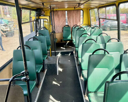Жовтий Богдан А-093, об'ємом двигуна 4.57 л та пробігом 480 тис. км за 10500 $, фото 9 на Automoto.ua