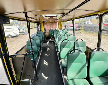 Жовтий Богдан А-093, об'ємом двигуна 4.57 л та пробігом 480 тис. км за 10500 $, фото 6 на Automoto.ua
