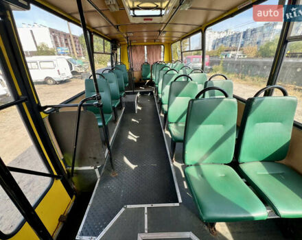 Жовтий Богдан А-093, об'ємом двигуна 4.57 л та пробігом 480 тис. км за 10500 $, фото 7 на Automoto.ua