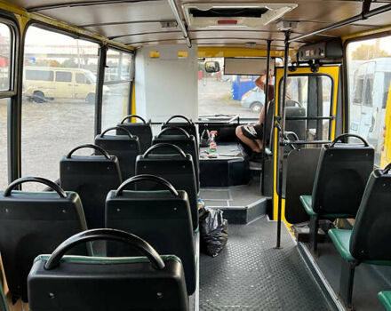 Жовтий Богдан А-093, об'ємом двигуна 4.57 л та пробігом 480 тис. км за 10500 $, фото 13 на Automoto.ua