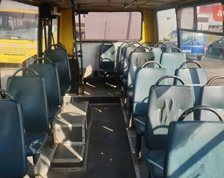 Жовтий Богдан А-093, об'ємом двигуна 4.57 л та пробігом 500 тис. км за 9000 $, фото 4 на Automoto.ua