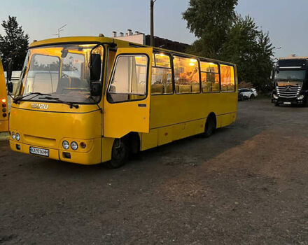 Желтый Богдан А-09302, объемом двигателя 4.57 л и пробегом 412 тыс. км за 10800 $, фото 12 на Automoto.ua