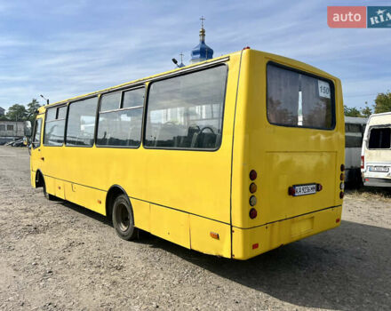 Желтый Богдан А-09302, объемом двигателя 4.57 л и пробегом 412 тыс. км за 10800 $, фото 2 на Automoto.ua