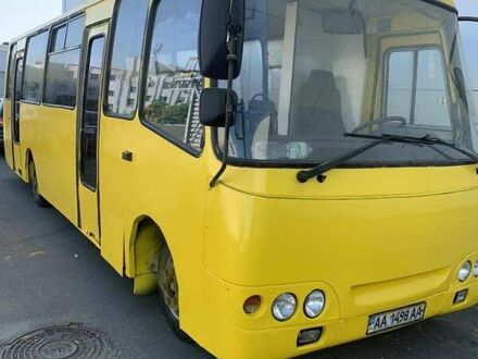 Богдан А-09302 2010 в Киеве на Automoto.ua Желтый Богдан А-09302, объемом двигателя 4.6 л и пробегом 800 тыс. км за 9700 $, фото 1 на Automoto.ua
