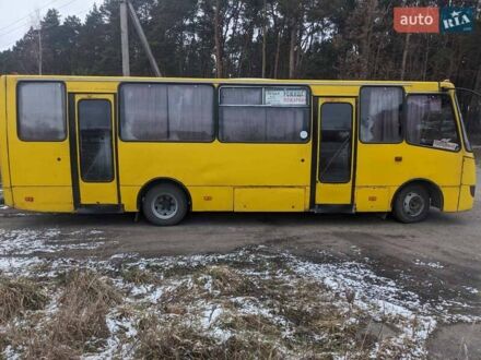 Богдан А-09302 2011 у Рожище на Automoto.ua Жовтий Богдан А-09302, об'ємом двигуна 4.57 л та пробігом 100 тис. км за 11000 $, фото 1 на Automoto.ua