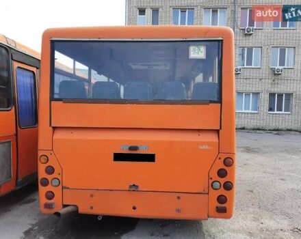 Помаранчевий Богдан А-144, об'ємом двигуна 8.23 л та пробігом 20 тис. км за 4500 $, фото 5 на Automoto.ua