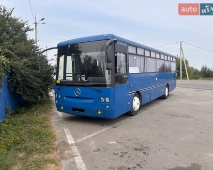 Синий Богдан А-145, объемом двигателя 0 л и пробегом 235 тыс. км за 19800 $, фото 1 на Automoto.ua