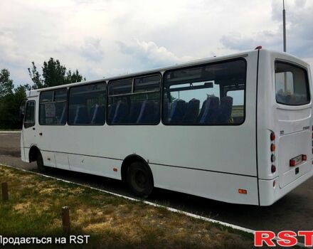 Белый Богдан А092, объемом двигателя 5.2 л и пробегом 850 тыс. км за 30000 $, фото 3 на Automoto.ua