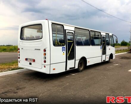 Белый Богдан А092, объемом двигателя 5.2 л и пробегом 850 тыс. км за 30000 $, фото 2 на Automoto.ua