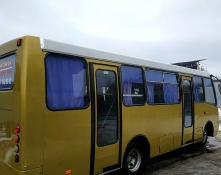 Богдан А092, объемом двигателя 4.7 л и пробегом 100 тыс. км за 5500 $, фото 1 на Automoto.ua